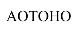 AOTOHO trademark