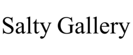 SALTY GALLERY trademark