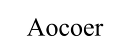 AOCOER trademark