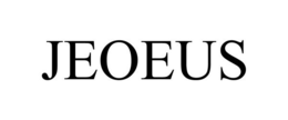JEOEUS trademark