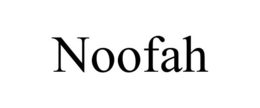NOOFAH trademark
