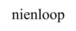 NIENLOOP trademark