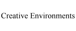 CREATIVE ENVIRONMENTS trademark