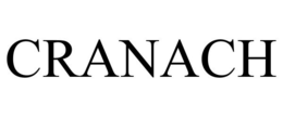 CRANACH trademark