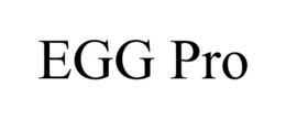 EGG PRO trademark