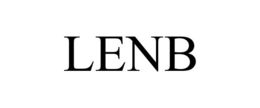 LENB trademark