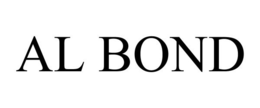 AL BOND trademark