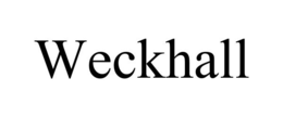 WECKHALL trademark