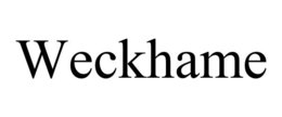 WECKHAME trademark