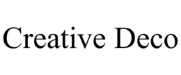 CREATIVE DECO trademark
