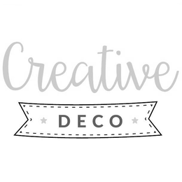 CREATIVE DECO trademark