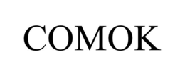COMOK trademark