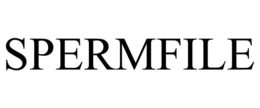 SPERMFILE trademark