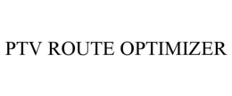 PTV ROUTE OPTIMIZER trademark