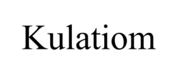 KULATIOM trademark