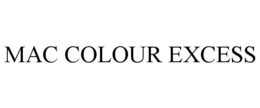 MAC COLOUR EXCESS trademark