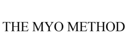 THE MYO METHOD trademark