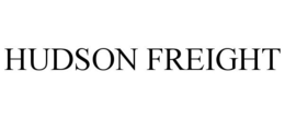 HUDSON FREIGHT trademark