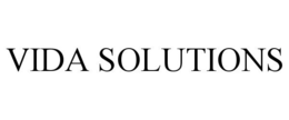 VIDA SOLUTIONS trademark