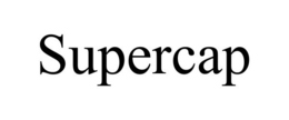 SUPERCAP trademark