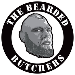 THE BEARDED BUTCHERS trademark