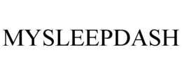 MYSLEEPDASH trademark