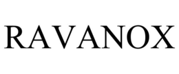 RAVANOX trademark