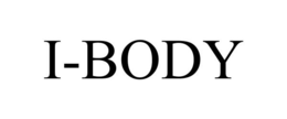 I-BODY trademark