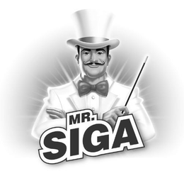 MR.SIGA trademark