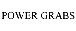 POWER GRABS trademark