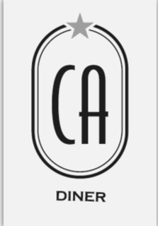CA DINER trademark