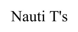NAUTI T'S trademark