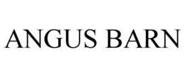 ANGUS BARN trademark
