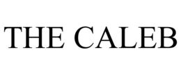 THE CALEB trademark