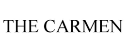 THE CARMEN trademark