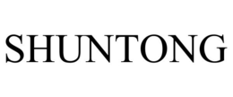 SHUNTONG trademark