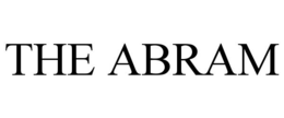 THE ABRAM trademark