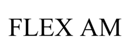 FLEX AM trademark