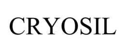 CRYOSIL trademark