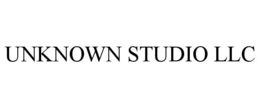 UNKNOWN STUDIO LLC trademark