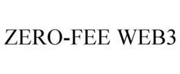 ZERO-FEE WEB3 trademark