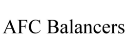 AFC BALANCERS trademark