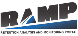RAMP RETENTION ANALYSIS AND MONITORING PORTAL trademark