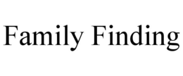 FAMILY FINDING trademark