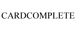 CARDCOMPLETE trademark