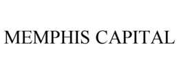 MEMPHIS CAPITAL trademark