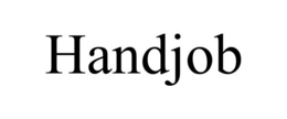HANDJOB trademark