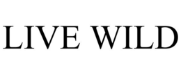 LIVE WILD trademark