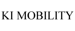 KI MOBILITY trademark