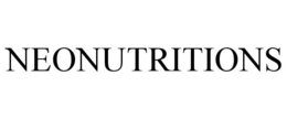 NEONUTRITIONS trademark